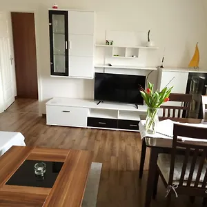 Apartment An Der Elbfähre 
