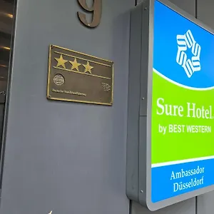 Hotel Western Ambassador ***